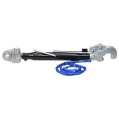 Top Link Heavy Duty (Cat.3/3 (Ø32/32mm)) Knuckle and Q.R. Hook,  M36 x 3, Min. Length: 680mm. 1