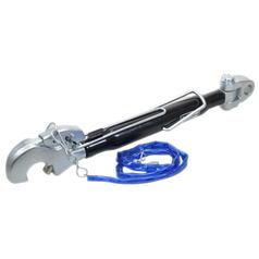 Top Link Heavy Duty (Cat.3/3 (Ø32/32mm)) Knuckle and Q.R. Hook,  M36 x 3, Min. Length: 680mm. 2