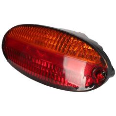 Rear Light, (Halogen), 3, Brake / Tail / Indicator, RH 1