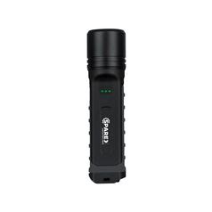 Handheld LED Rechargeable Torch 1