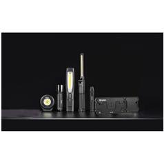 Compact LED Rechargeable Inspection Torch 4