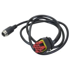 Camera Adaptor Cable for Trimble Tmx-2050 Display 1.1m 1