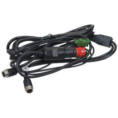 Camera Adaptor Cable for Claas Cebis Terminal (Axion 900 And Arion 600/500) 3m 1