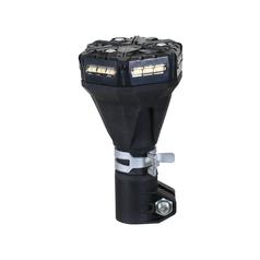 Agripak MicroBright Beacon Flexible Pin Amber 24V 1