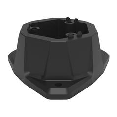 Agripak MicroBright Beacon Bolt on Amber 24V 2