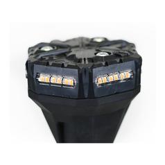 Agripak MicroBright Beacon Flexible Pin Green 12V 4