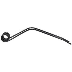 Swather/Tedder Tine Length: 585mm, Width: 102mm, Ø10mm - Replacement for Lely 1