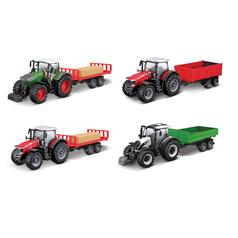 10cm Scale Bburago Agco Assortment 1