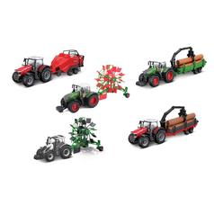 10cm Scale Bburago Agco Assortment 1
