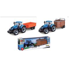 10cm Scale Bburago New Holland Assortment 1