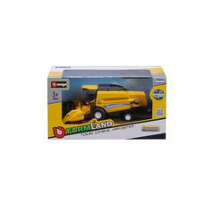 18cm Scale Bburago New Holland TC5.90 1