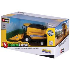 18cm Scale Bburago New Holland TC5.90 2