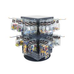 Display Stand - Rotating Counter Unit 3