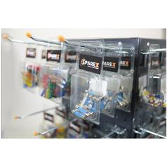 Display Stand - Rotating Counter Unit 6