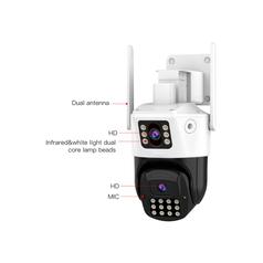 Wi-Fi Security Camera 4