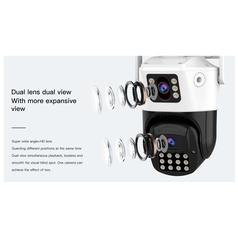 Wi-Fi Security Camera 7