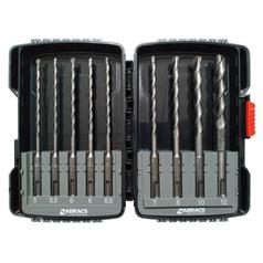SDS & Masonry Drill Bit Set Pk of 9 pcs. (Reinforced Case) 1