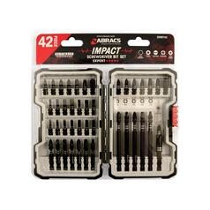 Impact Driver Bit Set 42 pcs. (Reinforced Case) 1