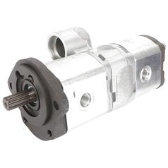 Tandem Hydraulic Pump 1