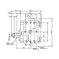Single Hydraulic Pump 7