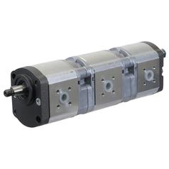 Triple Hydraulic Pump 1