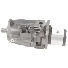Load Sensing Hydraulic Pump 3
