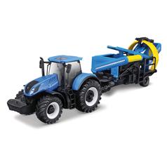10cm Scale Bburago New Holland T7.315 1