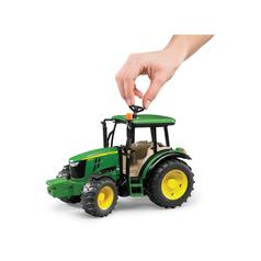 1/16 Scale Bruder John Deere 5115M Tractor 1