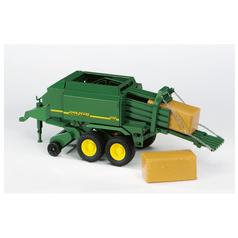 1/16 Scale Bruder John Deere 690 Big Square Baler 1