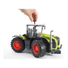 1/16 Scale Bruder Claas Xerion 5000 Articulated Wheeled Tractor 1