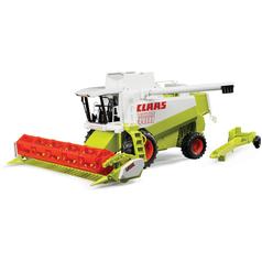 1/16 Scale Bruder Claas Lexion 480 Combine Harvester 1