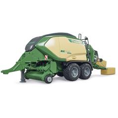 1/16 Scale Bruder Krone BigPack 1290HDP VC VC Square Baler 1