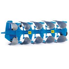 1/16 Scale Bruder Lemken Plough 1