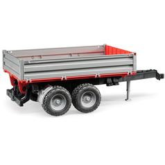 1/16 Scale BruderTrailer 1