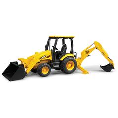 1/16 Scale Bruder JCB MIDI CX Backhoe Loader 1