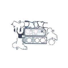 Complete Gasket Set 1