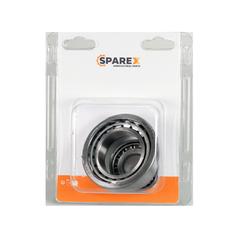 Agripak 1 pc. Agripak Wheel Bearing Kit Ford New Holland/Fordson 1