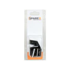 Agripak 10 pcs. Adhesive Cable Tie Clip 1