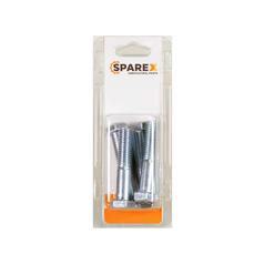Agripak 6 pcs. Metric Bolt, M12x60mm 1