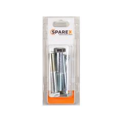 Agripak 6 pcs. Metric Bolt, M12x70mm 1