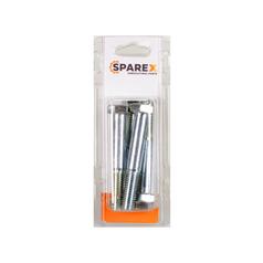 Agripak 6 pcs. Metric Bolt, M12x80mm 1