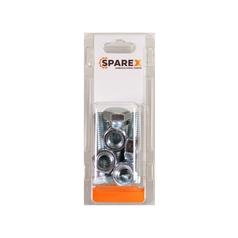 Agripak 4 pcs. Metric Bolt, M14x60mm 1