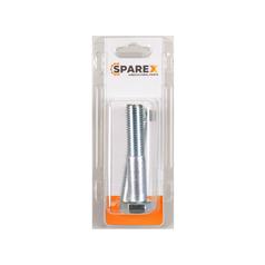 Agripak 2 pcs. Metric Bolt, M16x80mm 1