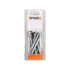 Agripak 20 pcs. Metric Bolt, M6x70mm 1