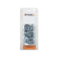 Agripak 136 pcs. Flat Washers 1/4 - 3/4\'\' 1