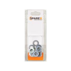 Agripak 20 pcs. Flat Washers 3/8\'\' 1