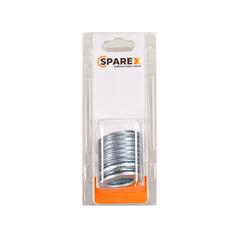 Agripak 10 pcs. Metric Flat Washers M24 1