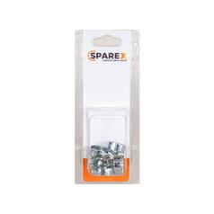 Agripak 10 pcs. Ear Clips, Ø15-18mm 1