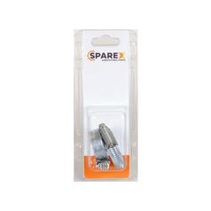 Agripak 2 pcs. Worm Drive Clip W1 22 - 32mm 1