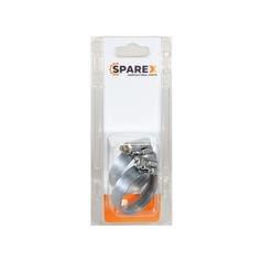 Agripak 2 pcs. Worm Drive Clip W1 25 - 40mm 1